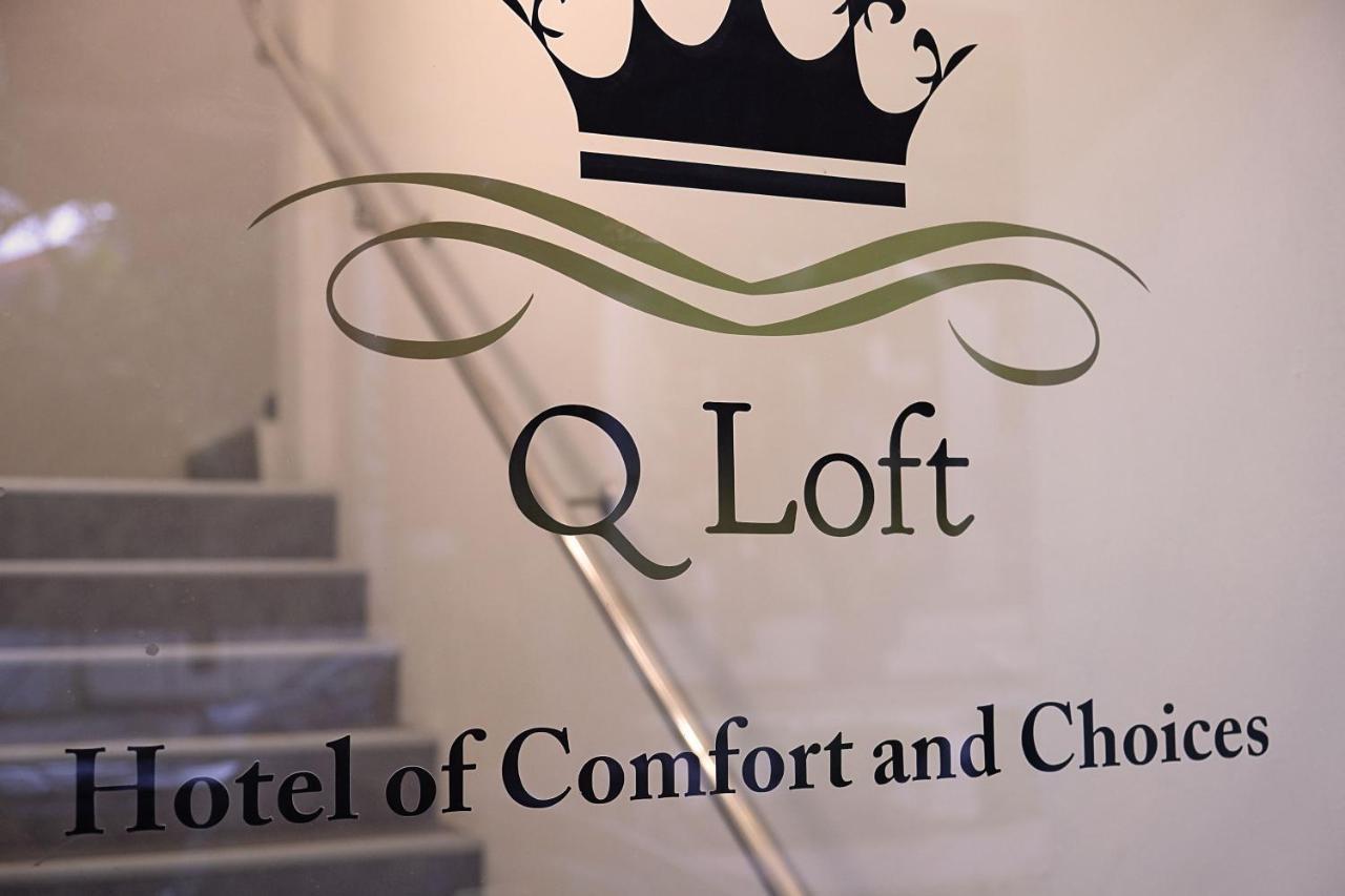 Q Loft Hotels At Bedok Singapur Exterior foto