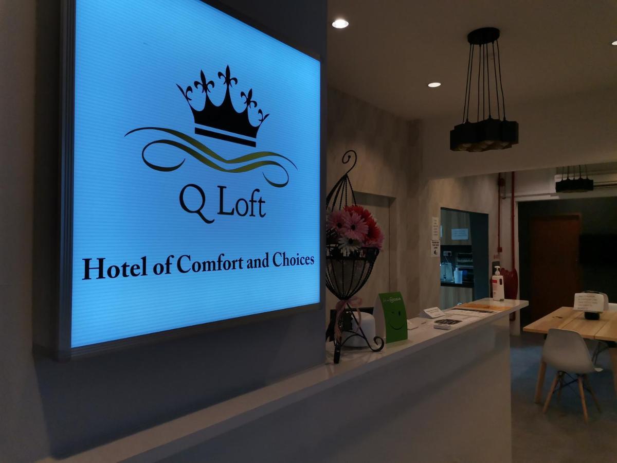 Q Loft Hotels At Bedok Singapur Exterior foto